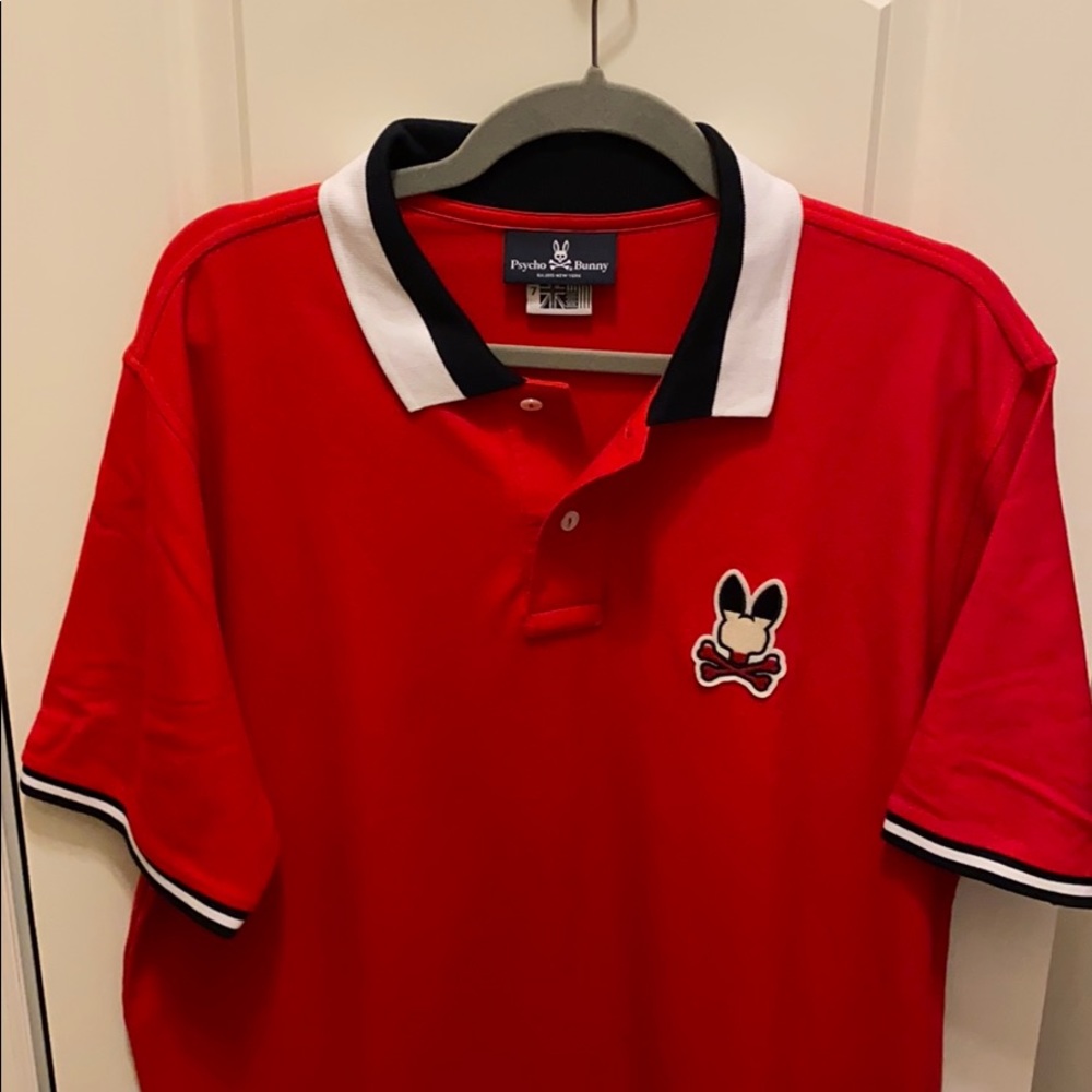 Psycho Bunny Men’s Polo